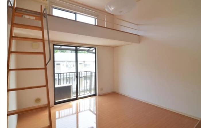 居室 レーベンハイム21　G棟