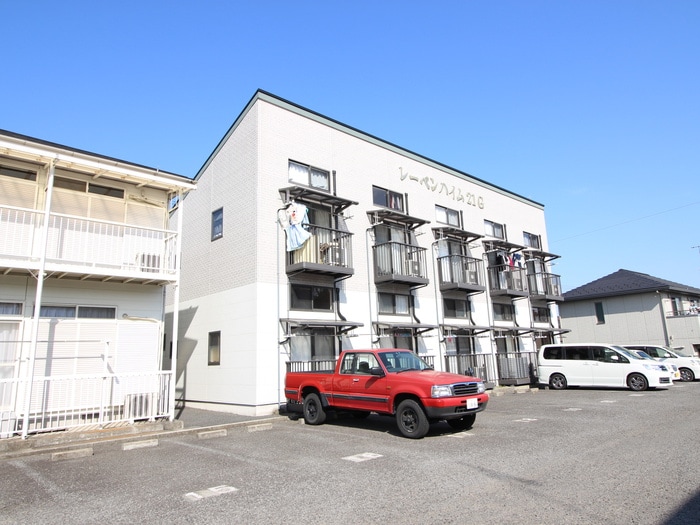 駐車場 レーベンハイム21　G棟