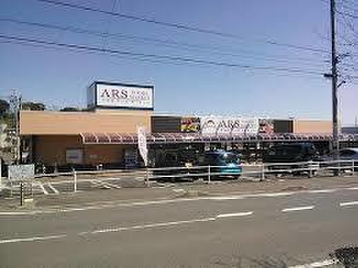 アルズフーズマーケット(スーパー)まで546m レーベンハイム21　G棟