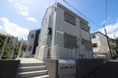 ヒルズ白幡仲町Ⅱの外観