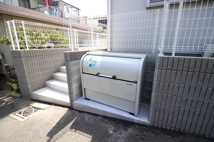 建物設備 ヒルズ白幡仲町Ⅱ