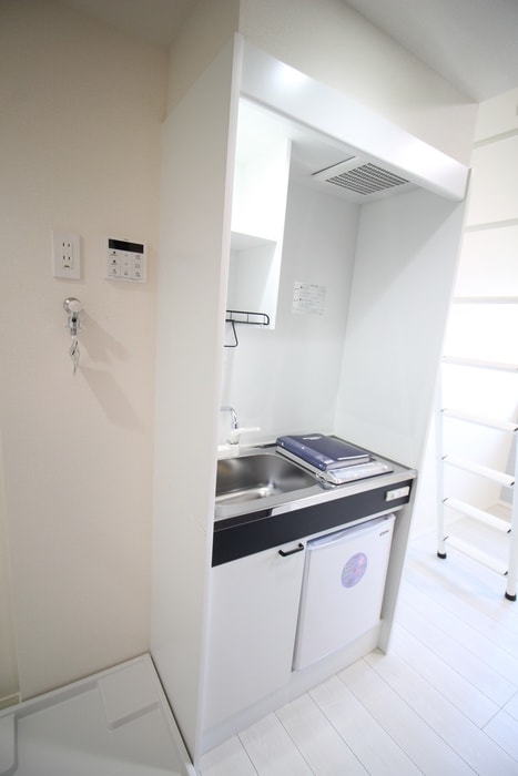 キッチン ヒルズ白幡仲町Ⅱ