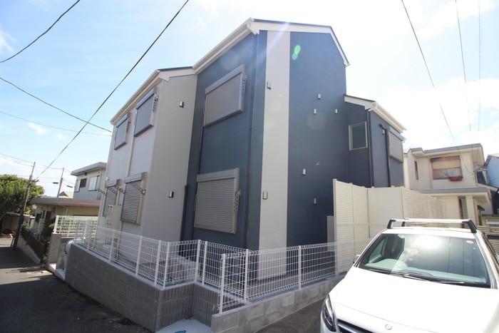 外観写真 ヒルズ白幡仲町Ⅱ