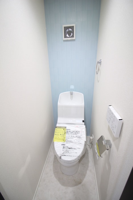 トイレ ヒルズ白幡仲町Ⅱ