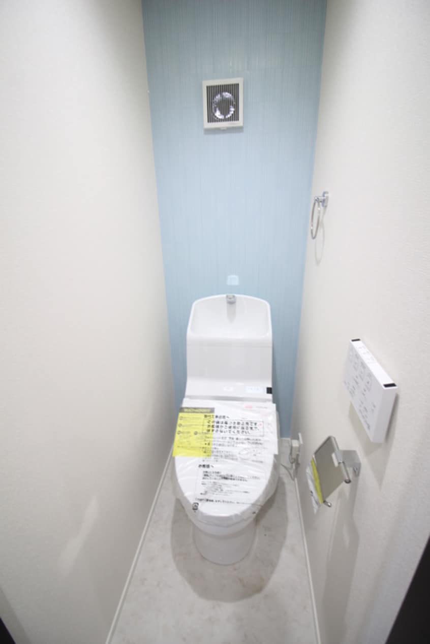 トイレ ヒルズ白幡仲町Ⅱ