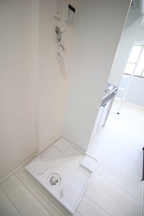 洗濯機置場 ヒルズ白幡仲町Ⅱ