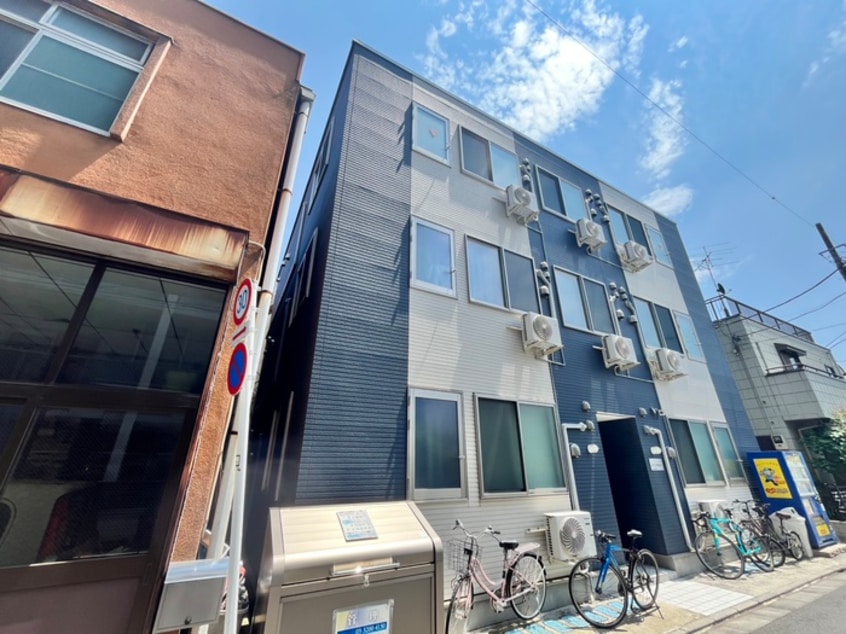 外観写真 ラ・テール武蔵野