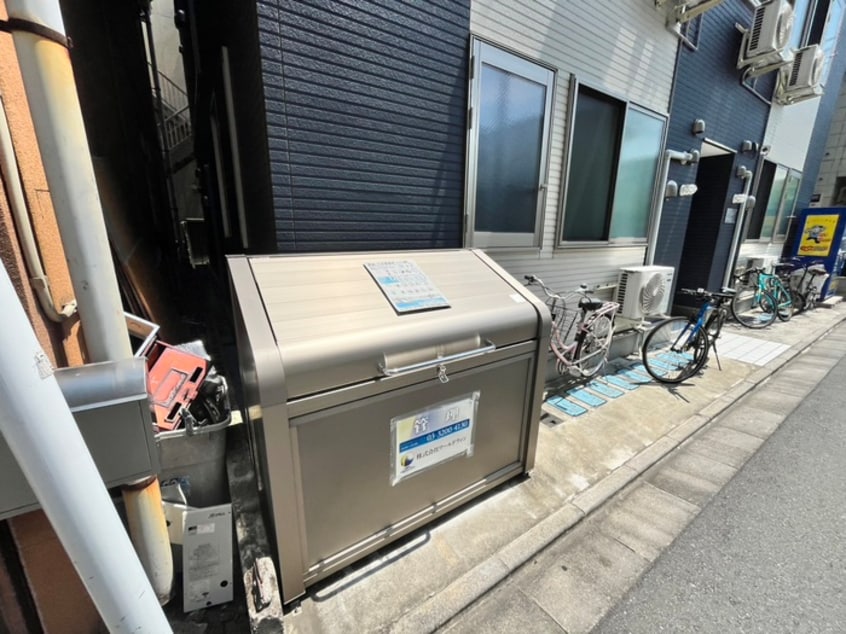 建物設備 ラ・テール武蔵野