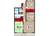 Ｂｅａｕ　Ｅａｓｔ　Ｈｉｌｌｓ 3DKの間取り