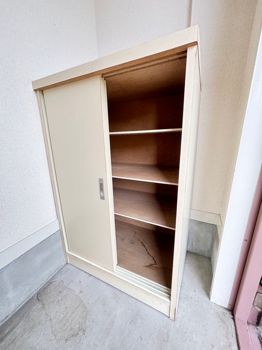 靴箱 カーサ四谷