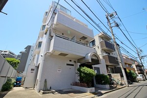 ﾓﾅｰｸﾏﾝｼｮﾝ阿佐ヶ谷(402)
