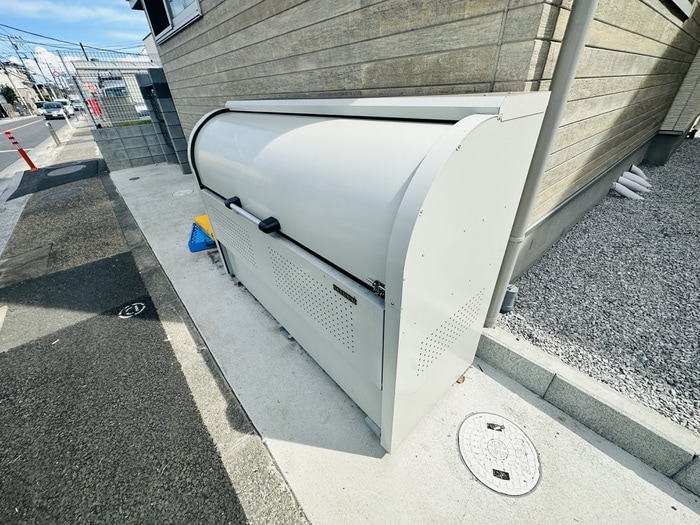 建物設備 MELDIA竹ノ塚Ⅲ