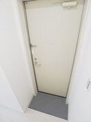 玄関 MELDIA竹ノ塚Ⅲ