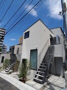 plaNECT薬王寺の外観
