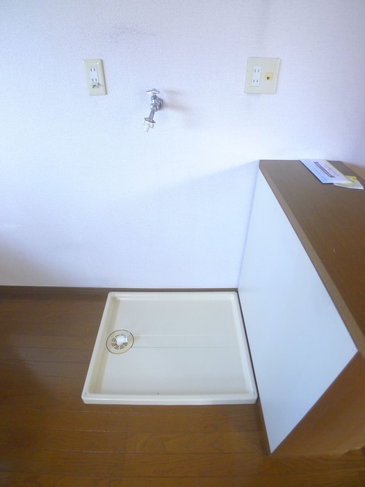洗濯機置場 石川ハイツ