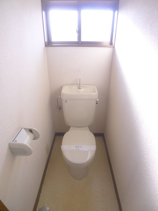 トイレ 石川ハイツ