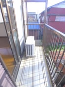 ベランダ・バルコニー 石川ハイツ