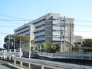 小田原市立病院(病院)まで650m 一寸木ハイツＢ