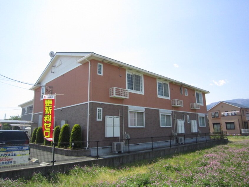 外観写真 Ｙ．クルメンⅡ