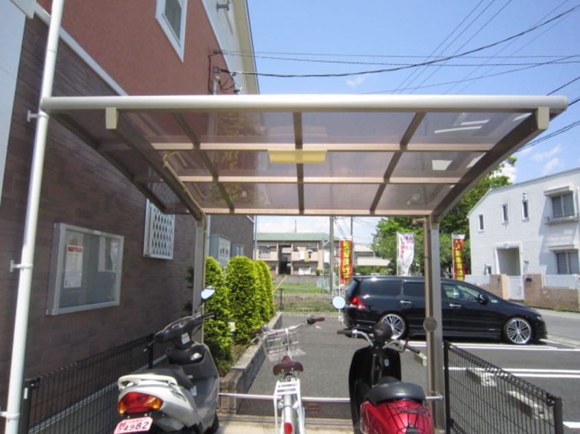 駐輪場 Ｙ．クルメンⅡ