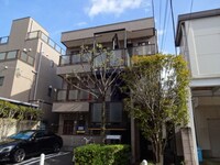 キュ－ブ玉川台