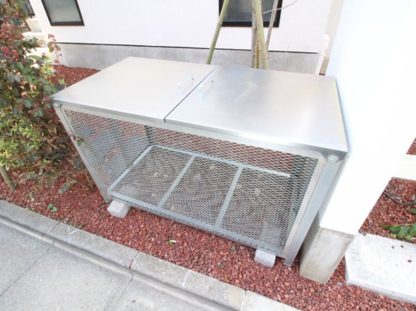 建物設備 カラスヤマテラスEW