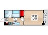 Ｂｉｚ　ＳＴＡＹ千葉・蘇我 1Kの間取り