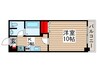 Ｂｉｚ　ＳＴＡＹ千葉・蘇我 1Kの間取り
