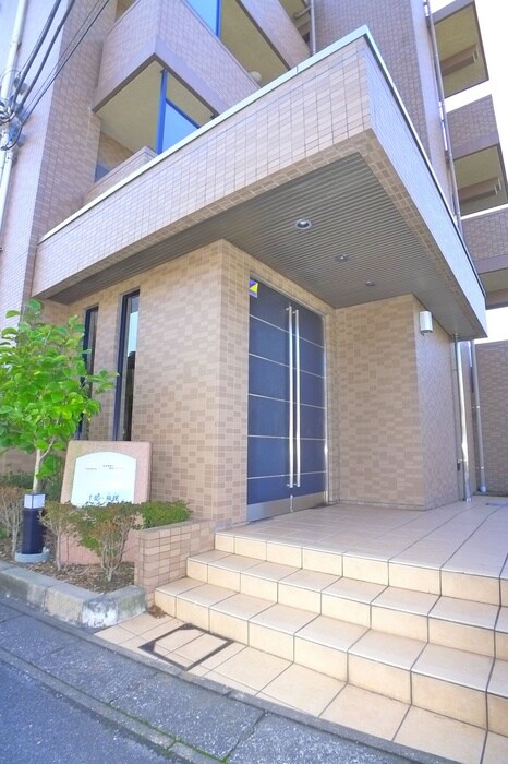 エントランス部分 Ｂｉｚ　ＳＴＡＹ千葉・蘇我