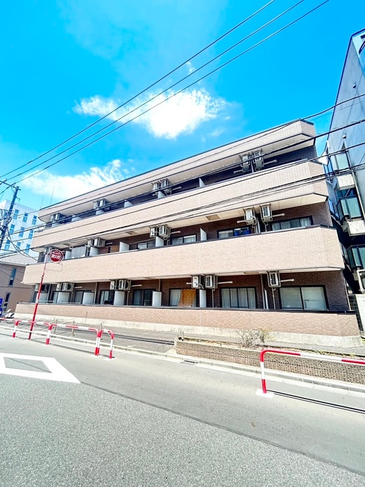 外観写真 カルナ市谷薬王寺