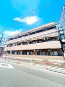 カルナ市谷薬王寺の外観