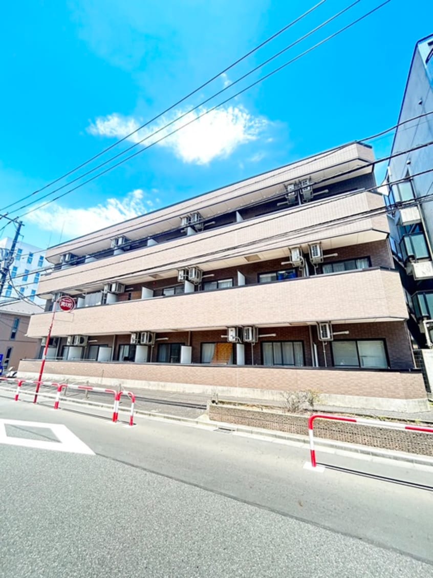 外観写真 カルナ市谷薬王寺