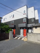 クレイル浦和の外観