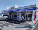 ローソン(コンビニ)まで502m MELDIA原当麻