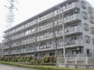 エクシアハイツの外観