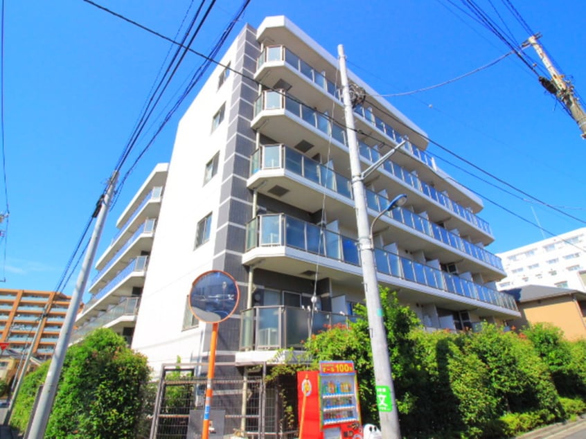 外観写真 プライムコ－ト成増