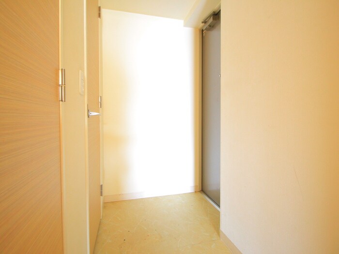 玄関 プライムコ－ト成増