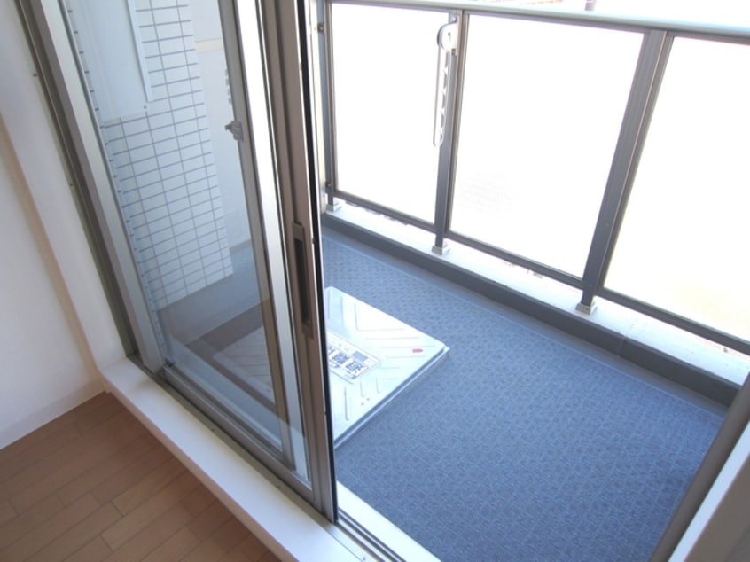 ベランダ・バルコニー プライムコ－ト成増