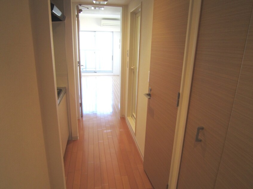 廊下 プライムコ－ト成増