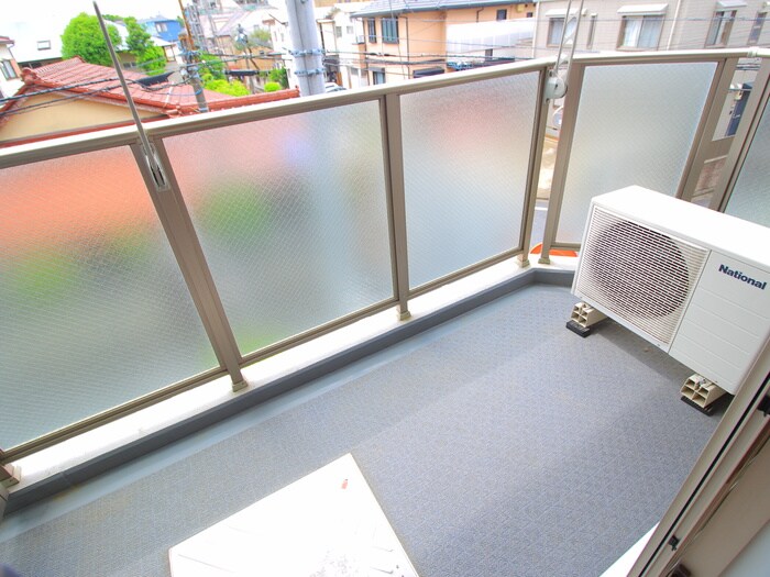 ベランダ・バルコニー プライムコ－ト成増