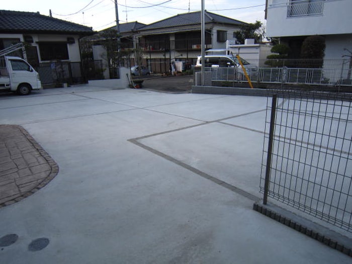 駐車場 パストラ－レ