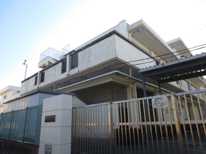 横浜市立緑小学校(小学校)まで640m パストラ－レ