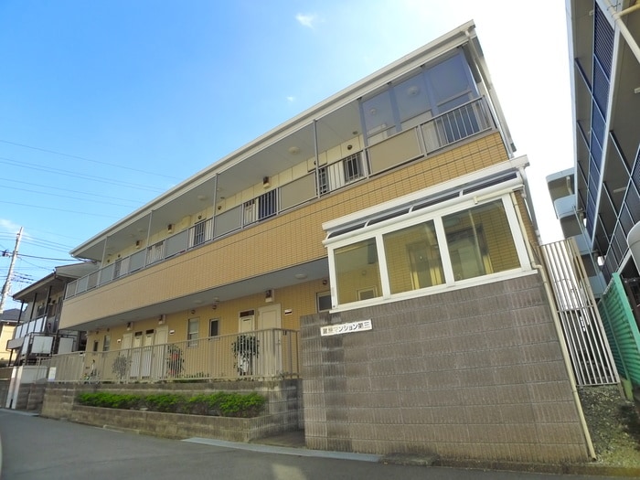 外観写真 蔵屋マンション第三