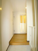 玄関 グロリアス東京