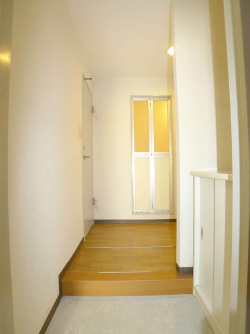 玄関 グロリアス東京