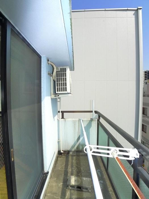 ベランダ・バルコニー グロリアス東京