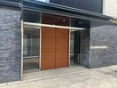 エントランス部分 ジオ市ヶ谷払方町彩の館(S302)