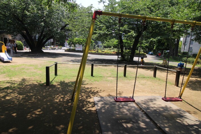 赤坂氷川公園(公園)まで250m シティテラス赤坂