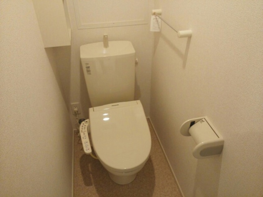 トイレ アンジュール