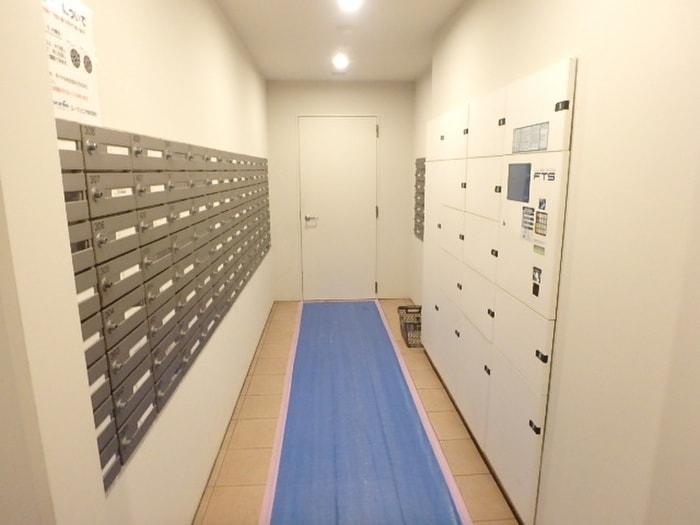 建物設備 クリオタワー大塚台（703）